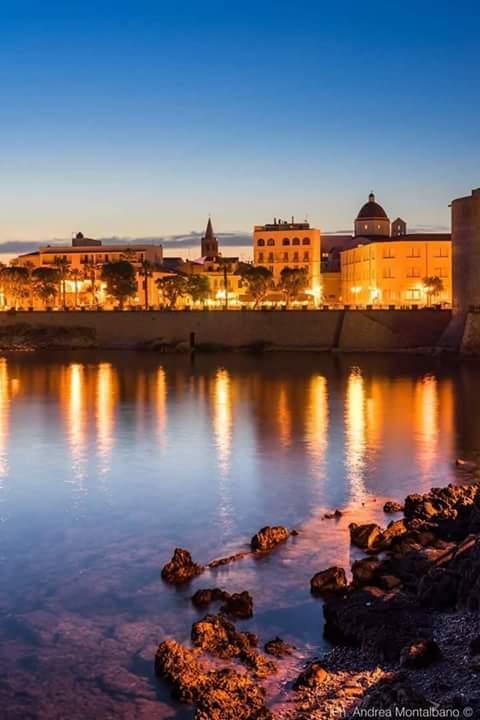 Appartamento Mansardina Sassu Alghero Esterno foto